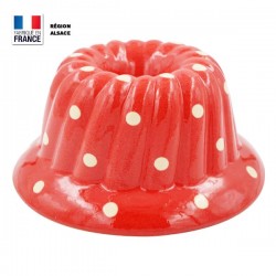 Terracotta Kougelhopf Mold...