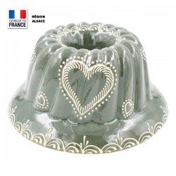 Terracotta Kougelhopf Mold...