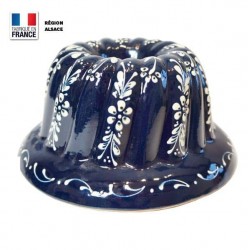 Terracotta Kougelhopf Mold...