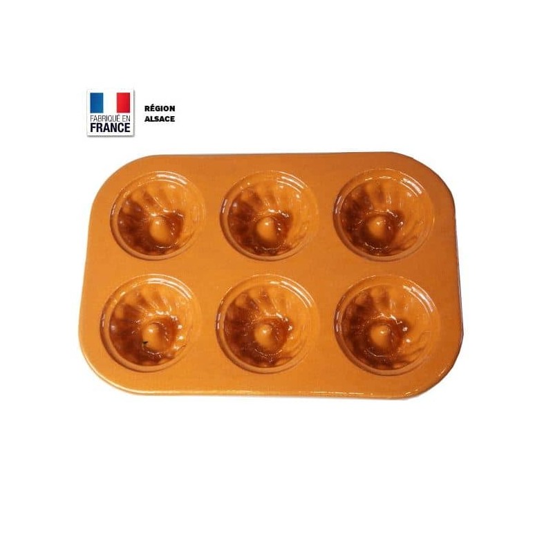Moule Multi Kouglof Uni