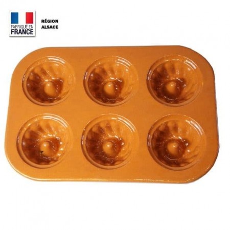 Moule Multi Kouglof Uni