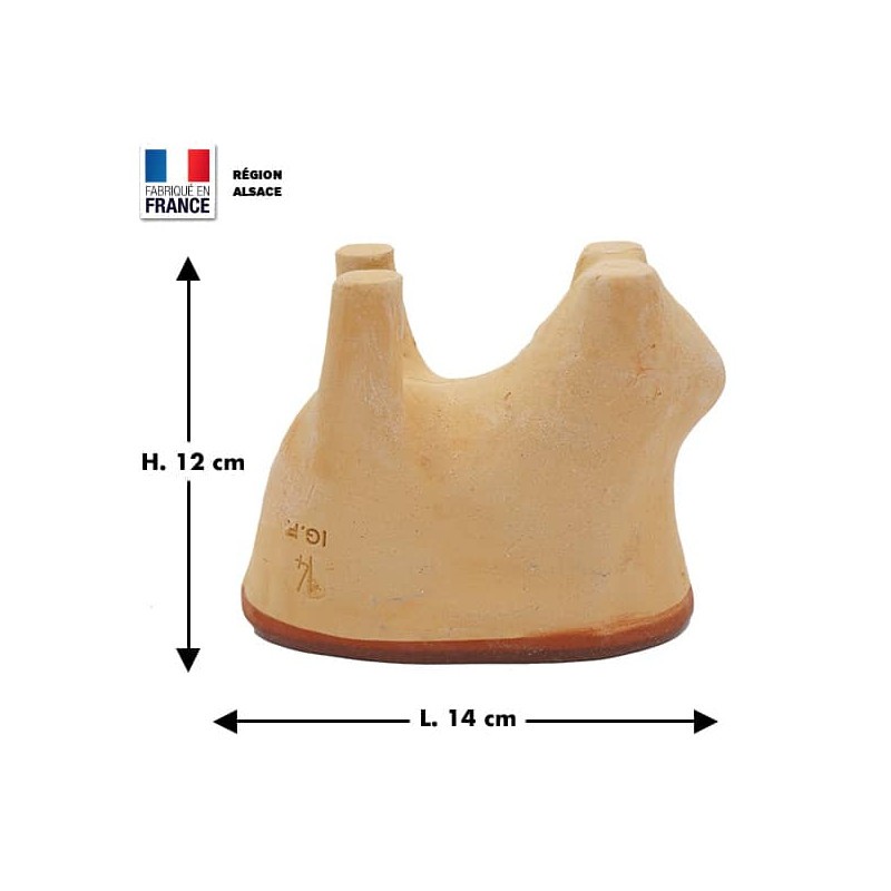 Moule à Agneau Pascal 14 cm