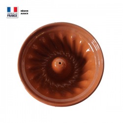 Moule à Kougelhopf alsacien 18 cm