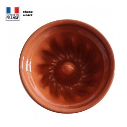 Moule à Kougelhopf alsacien 14 cm