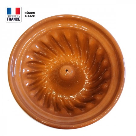 2 Moules à Kougelhopf En Silicone - 6 Cavités, 7 Cm - Antiadhésifs, Pour Four Et Lave-vaisselle - Idéal Pour Gâteaux Et Gelées